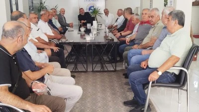MEHMET FIRAT: STK'LAR TOPLUMUN VİCDANIDIR
