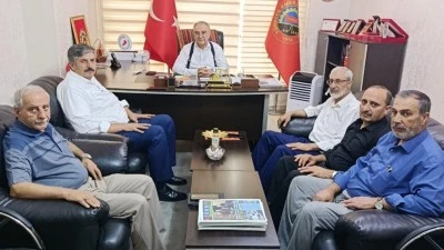 REHABİLİTASYON KOMPLEKSİ İÇİN DESTEK ARAYIŞI