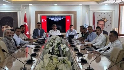 SOKAK HAYVANLARI İÇİN TOPLANTI