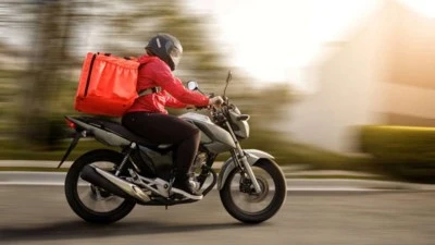 MOTOKURYELER KAYIT ALTINA ALINYOR