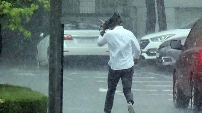 METEOROLOJİDEN SAĞANAK YAĞIŞ UYARISI