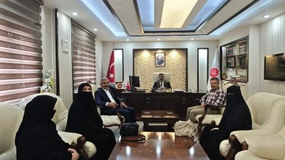 CAMİLER VE DİN GÖREVLİLERİ HAFTASI’NDA BÜTÇE ÇAĞRISI