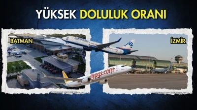 UÇUŞLAR KIŞINDA DEVAM EDECEK