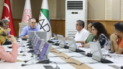 KOZLUK’UN GELECEĞİ ŞANLIURFA’DA MASAYA YATIRILDI