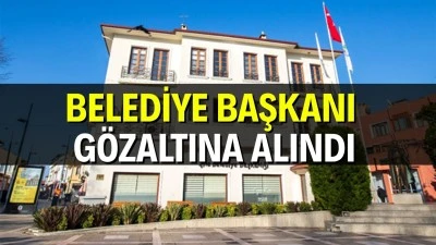 OPERASYONDA ÖZGÜR KABADAYI GÖZALTINA ALINDI