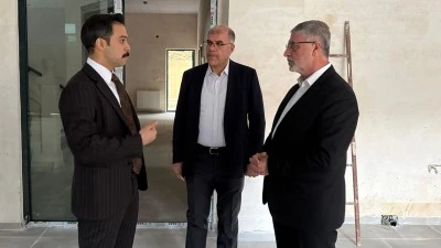 SAĞLIK YATIRIMLARI MERCEK ALTINDA