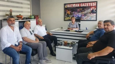 &Ccedil;ETİN: BATSO&rsquo;YU AİDAT TOPLAMA MERKEZİ OLMAKTAN &Ccedil;IKARACAĞIZ