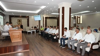 MAHALLELERİN İHTİYAÇLARI İÇİN HIZLI ÇÖZÜM PLANI