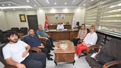 BEŞPINAR KÖYÜ ÖĞRETMENLERİNDEN ERASMUS+ BAŞARISI