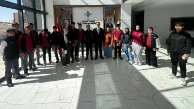 TÜGŞAV’DAN 'VATAN VE KAHRAMANLIK DESTANI' KONFERANSI