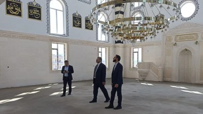 YAPIMI S&Uuml;REN İNŞAATLARDA İNCELEME