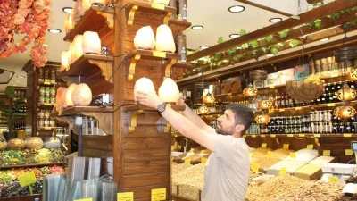 TUZ LAMBALARINA İLGİ ARTTI