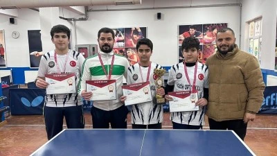 FATİH ORTAOKULU TAKIMI B&Ouml;LGE YOLCUSU