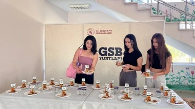 ÖĞRENCİLERE HOŞGELDİN KARŞILAMASI