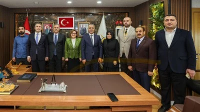 GAZİANTEP - BATMAN HATTI G&Uuml;&Ccedil;LENİYOR