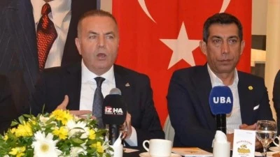 ANAVATAN PARTİSİ'NDEN "KAYYUM VE MUTLAK BUTLAN" İDDİALARINA YANIT