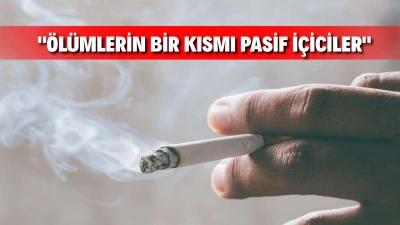 SAĞ-ÇEV: SİGARAYLA MÜCADELEDE KAMU POLİTİKALARI ŞART