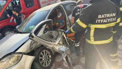 YİNE TRAFİK KAZASI, YARALI VAR