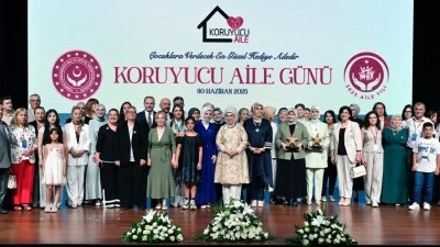 CANALP, KORUYUCU AİLE GÜNÜ PROGRAMINA KATILDI