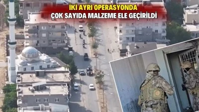 8 ŞÜPHELİ TUTUKLANDI