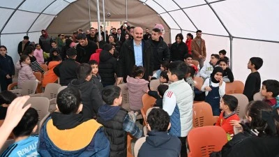 İFTAR SOFRASINDA BULUŞAN MAHALLE