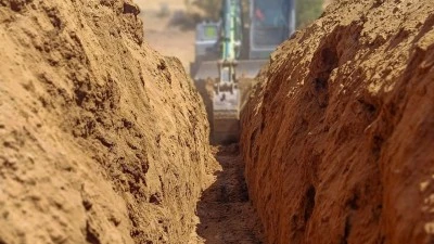 GERCÜŞ ÖZLER KÖYÜ’NE YENİ TERFİ HATTI