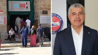 CAMİLERDE ADABA UYGUN DAVRANALIM