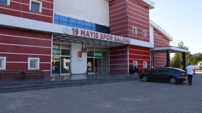 19 MAYIS TESİSLERİ BÖLGE SPORUNA YÖN VERİYOR