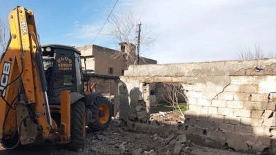 METRUK YAPILARA GE&Ccedil;İT YOK