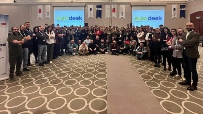 BATMAN EURODESK TEMAS NOKTASI&rsquo;NA &Ouml;D&Uuml;L