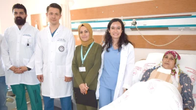 ZORLU AORT AMELİYATI BAŞARIYLA GERÇEKLEŞTİ