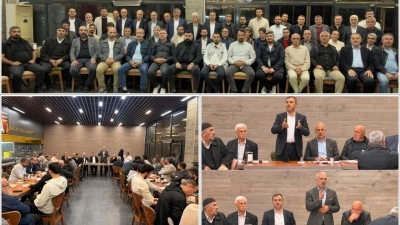 DAYANIŞMA GRUBU İLK TOPLANTISINI GER&Ccedil;EKLEŞTİRDİ