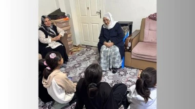 ÇEKOM’DAN KUŞAKLARI BİRLEŞTİREN PROJE