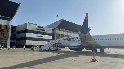 BATMAN HAVALİMANI&rsquo;NDA ŞUBATTA 53 BİNİ AŞAN YOLCU TRAFİĞİ