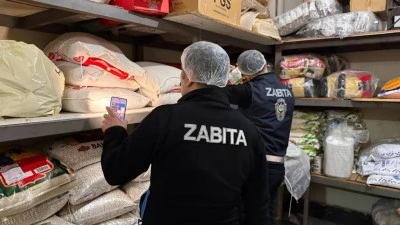 ZABITA&rsquo;DAN GIDA &Uuml;RETİM YERLERİNE DENETİM