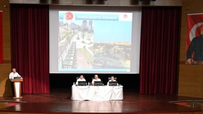 1,1 MİLYARLIK YATIRIM BATMAN’I ŞEKİLLENDİRİYOR