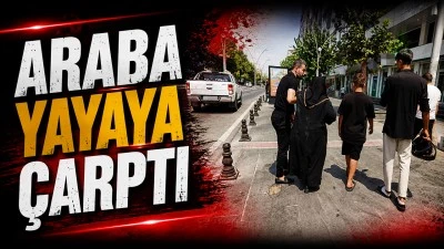 ARABA YAYAYA &Ccedil;ARPTI