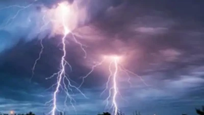METEOROLOJİDEN GÖK GÜRÜLTÜLÜ SAĞANAK UYARISI