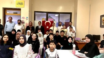 MEKKE&rsquo;DE EĞİTİM BULUŞMASI