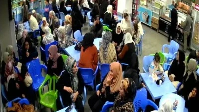 KAFETERYANIN KAPATILMASI 30 AİLEYİ EKMEKSİZ BIRAKACAK