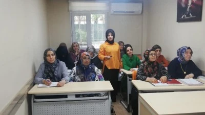 AİLE DESTEK MERKEZLERİ KADINLARA UMUT OLUYOR 