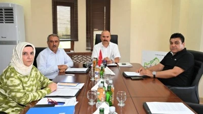 SANAYİCİLERİN TALEPLERİ DEĞERLENDİRİLDİ 