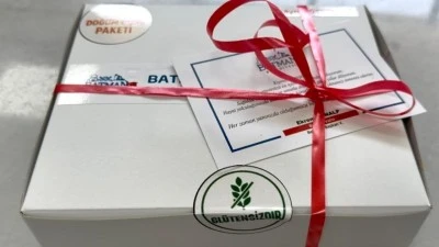 ÇÖLYAK HASTALARINA DOĞUM GÜNÜ ETKİNLİĞİ