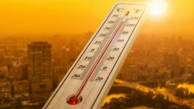 17 İLDE SICAKLIK 40 DERECENİN ÜZERİNDE