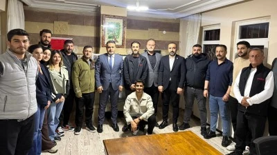 BAŞKAN &Ccedil;ETİN: BATMAN&rsquo;I ORTAK AKILLA İNŞA EDECEĞİZ