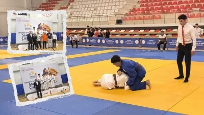 BATMAN’DA JUDO HEYECANI SONA ERDİ