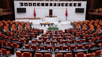 11. YARGI PAKETİ MECLİS’E TAŞINDI