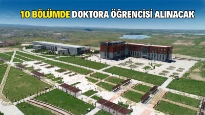 2314 ÖĞRENCİ İÇİN KONTENJAN AÇILDI