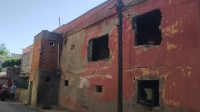 PETROLKENT MAHALLESİ’NDEKİ YIKIM