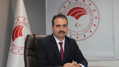 BATMAN İL TARIM VE ORMAN MÜDÜRLÜĞÜNE NECDET TUNCER ATANDI